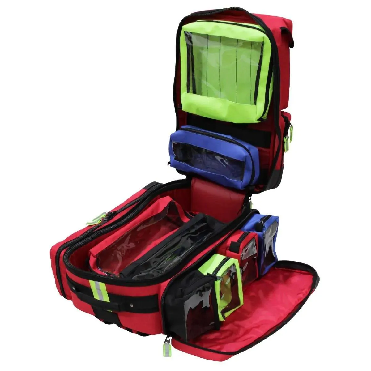 Kemp USA Ultimate EMS Backpack