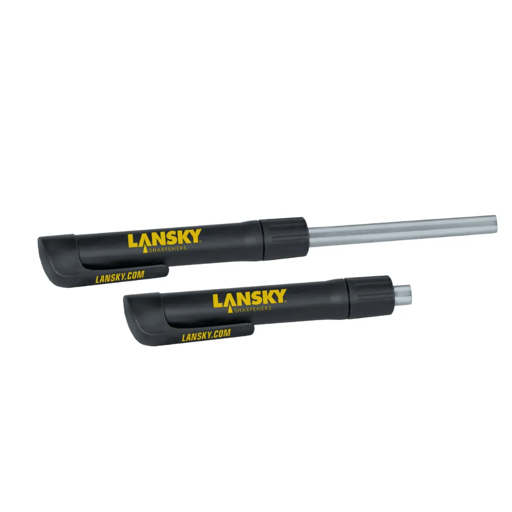 Lansky Diamond Pen Retractable Sharpener