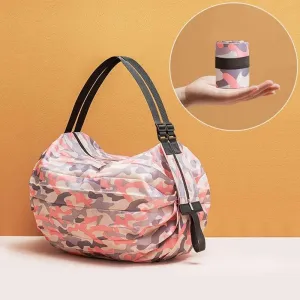 Large Shoulder Foldable Eco Friendly Shopping Bag