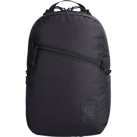 Lightweight packaging 18.5 l. Topo Designs, black