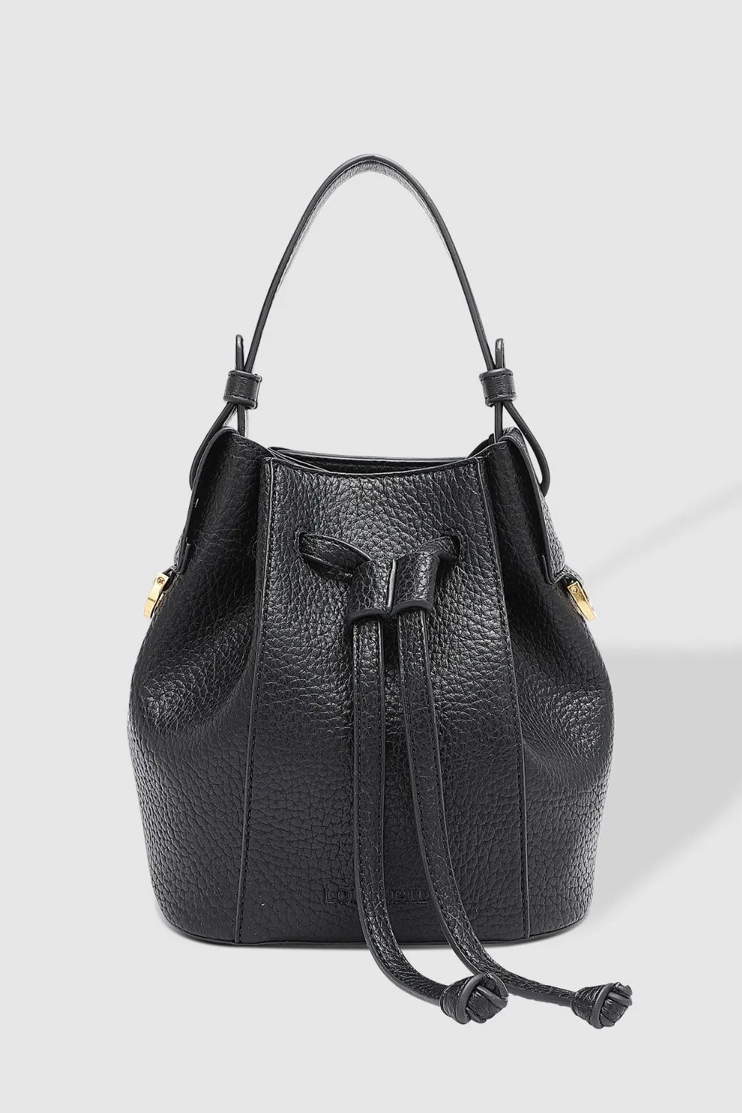 Louenhide Montie Bucket Bag Black