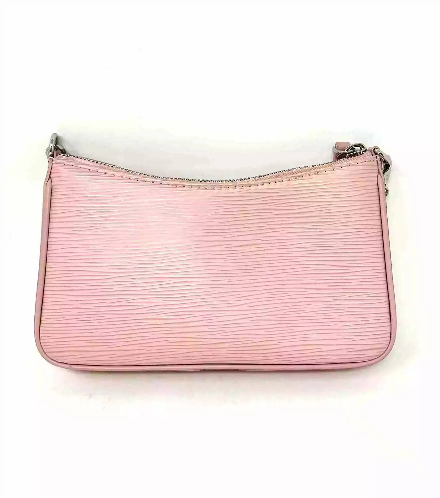 Louis Vuitton Easy Pouch Rose Ballerine Epi Leather Bag