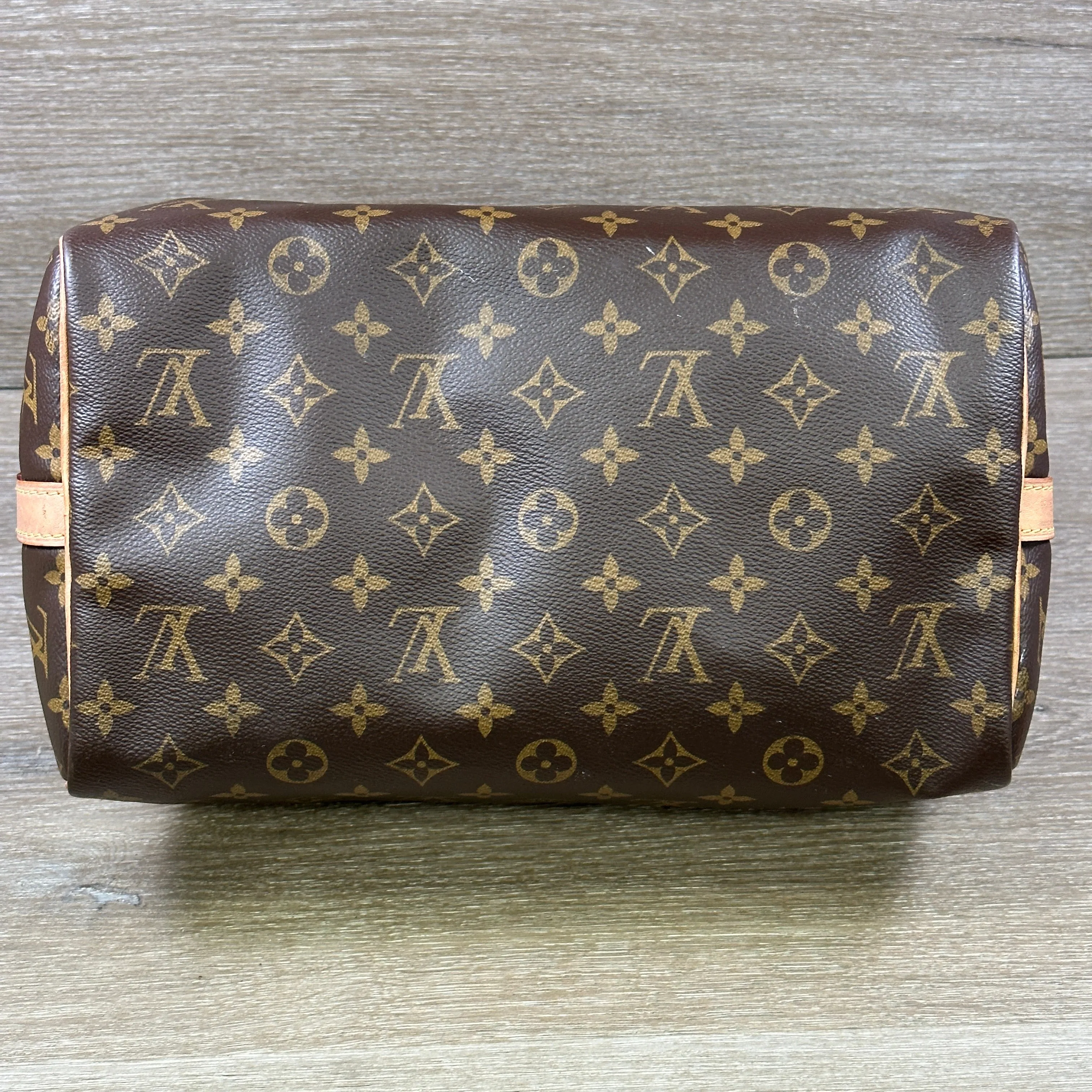 Louis Vuitton Speedy 30 Bandolier - Monogram