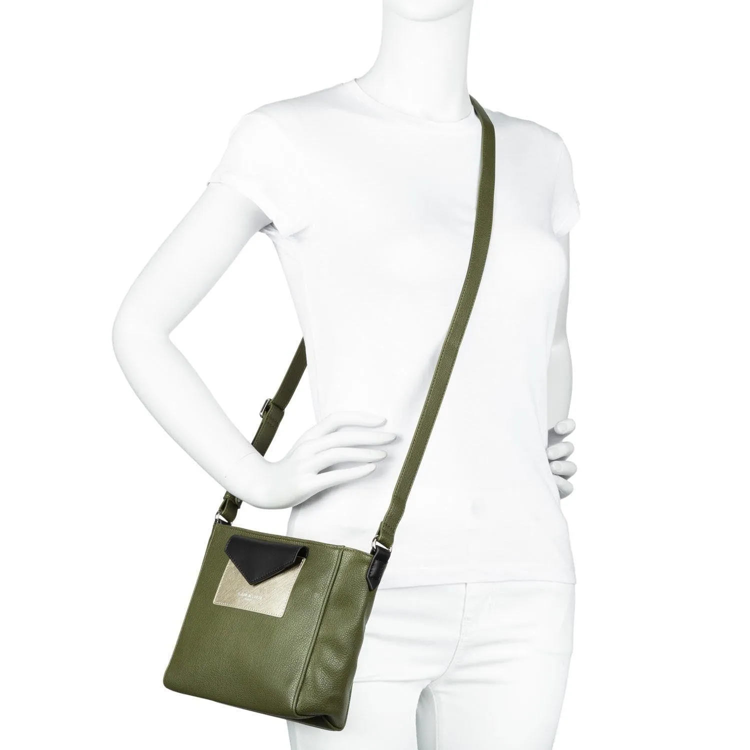 Maya Crossbody Bag