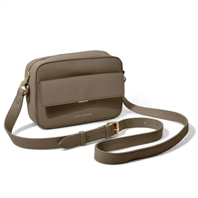 Mink Demi Crossbody Bag KLB2873