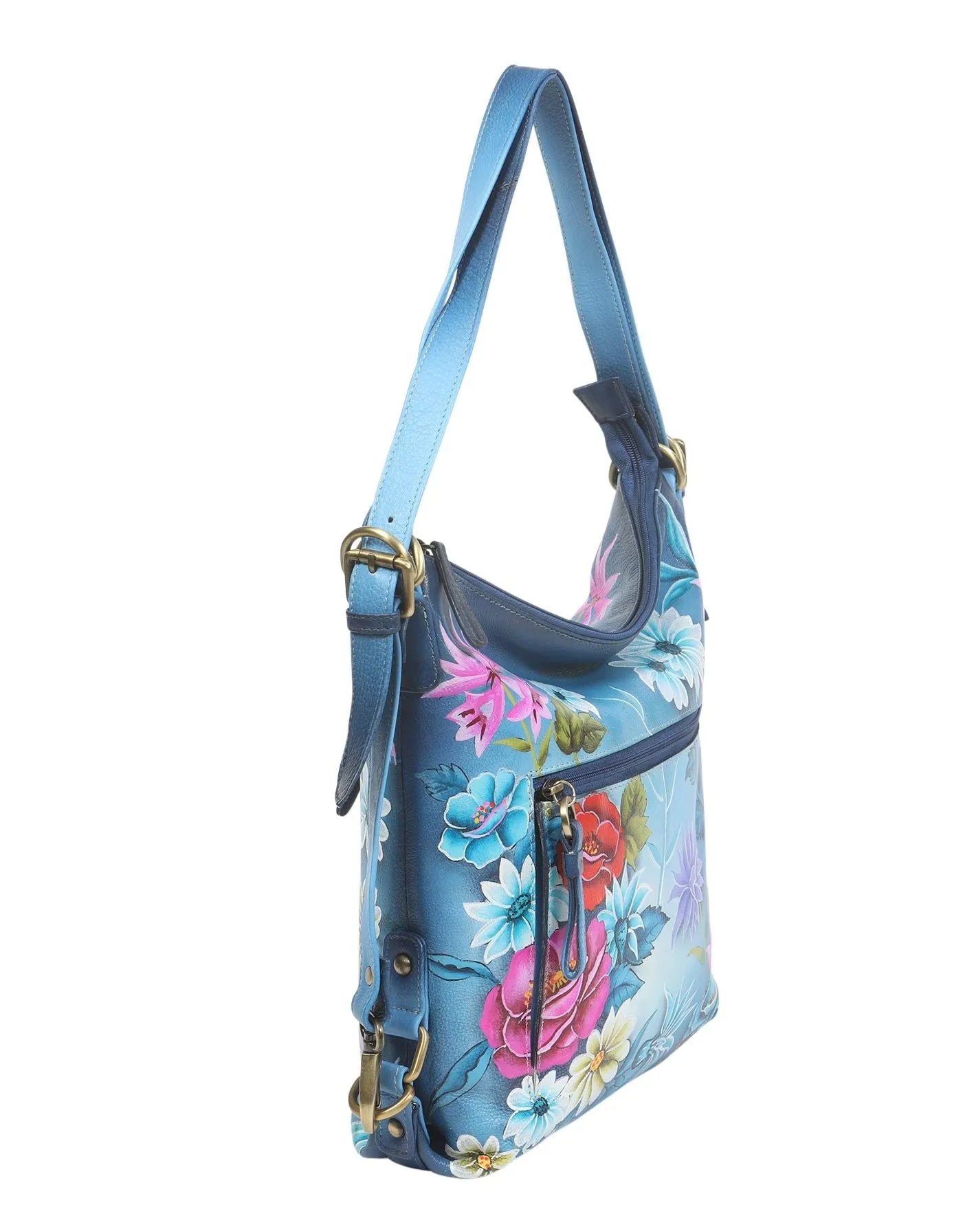 Modapelle - Ladies Back Pack/Shoulder Bag