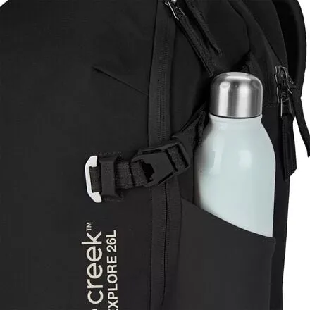 More details about Eagle Creek backpack 26 l, black