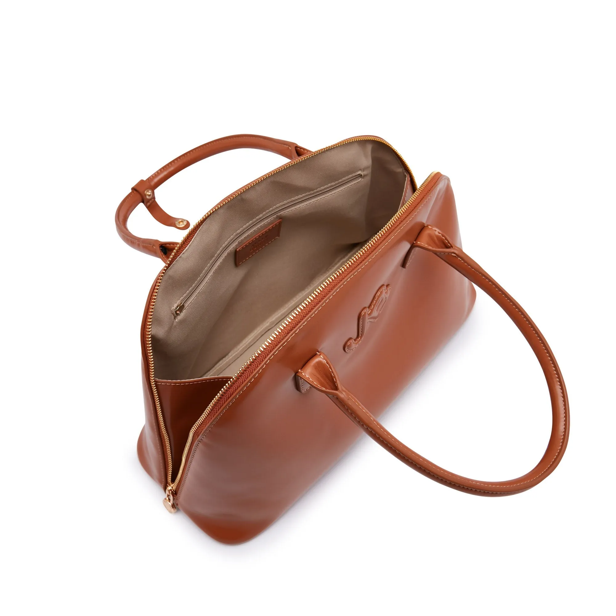 Munchies Handbag Brown