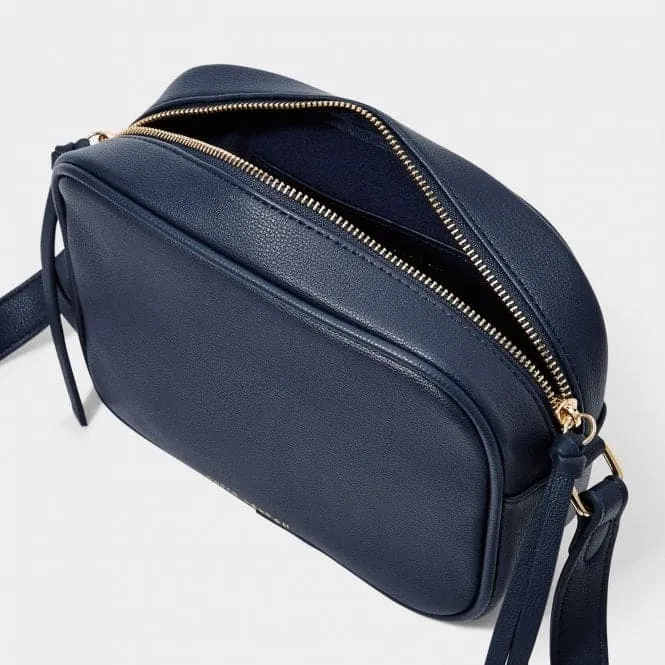 Navy Isla Crossbody Bag KLB2290