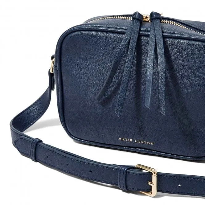 Navy Isla Crossbody Bag KLB2290