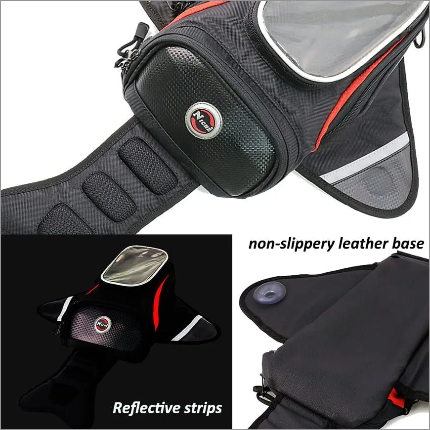 Niche - Magnetic Tank Bag