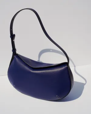 Nina Shoulder Bag | Cobalt