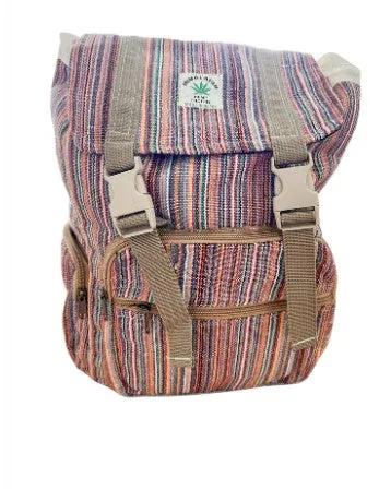 Numbat Large Hemp Travel Backpack