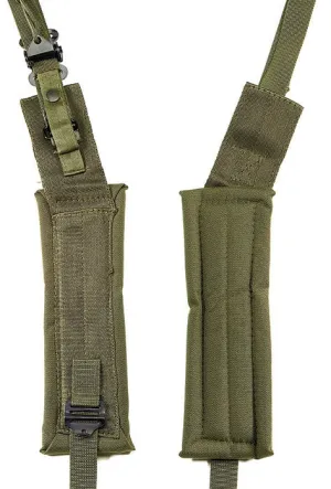 Olive Drab - Military GI Enhanced ALICE Pack Shoulder Straps