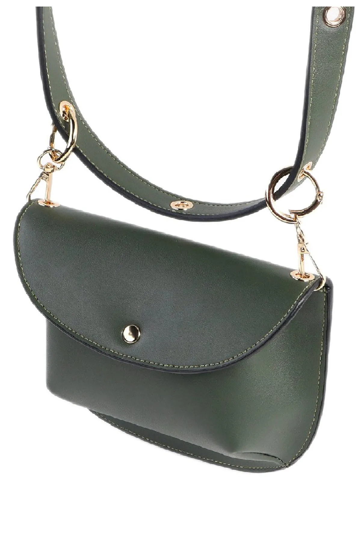 OLIVE GREEN | MULTI-USE BELT BAG