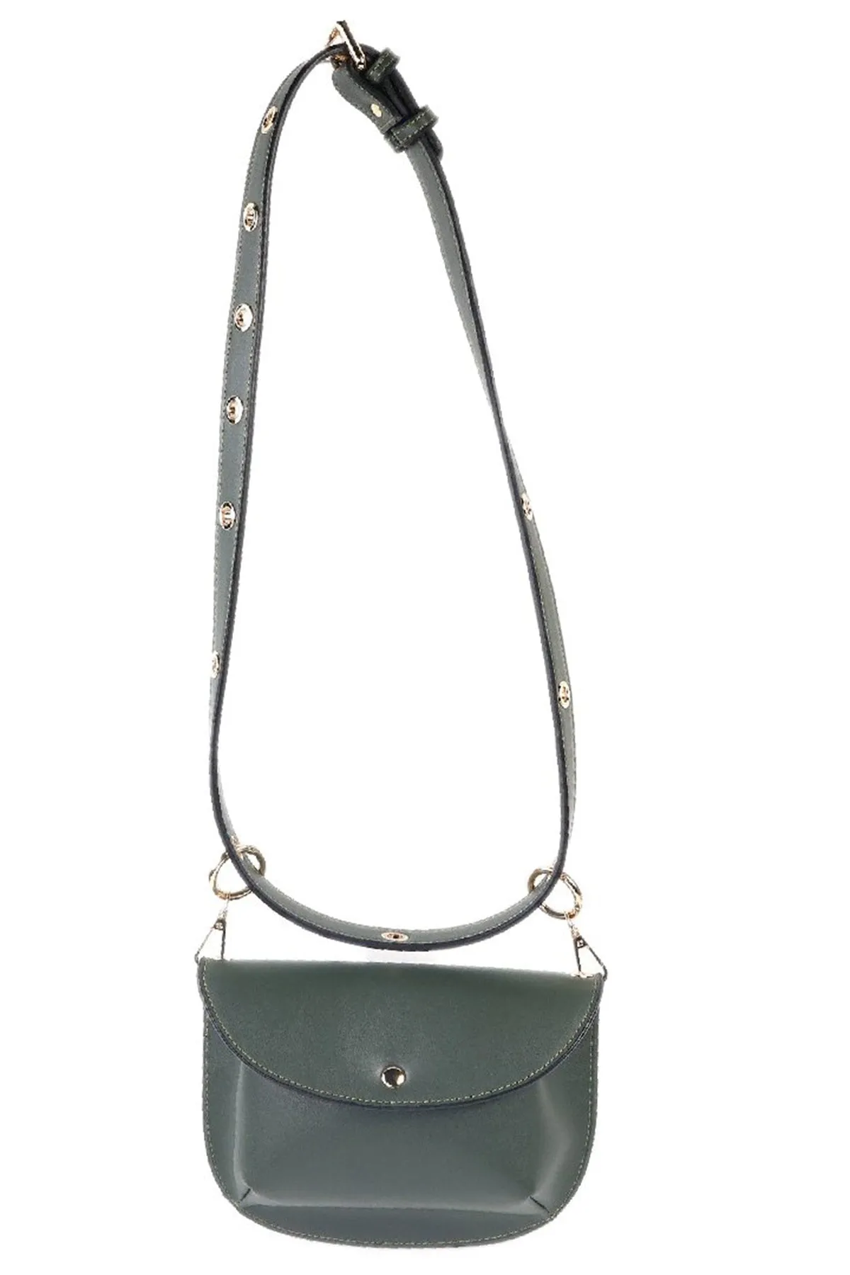 OLIVE GREEN | MULTI-USE BELT BAG