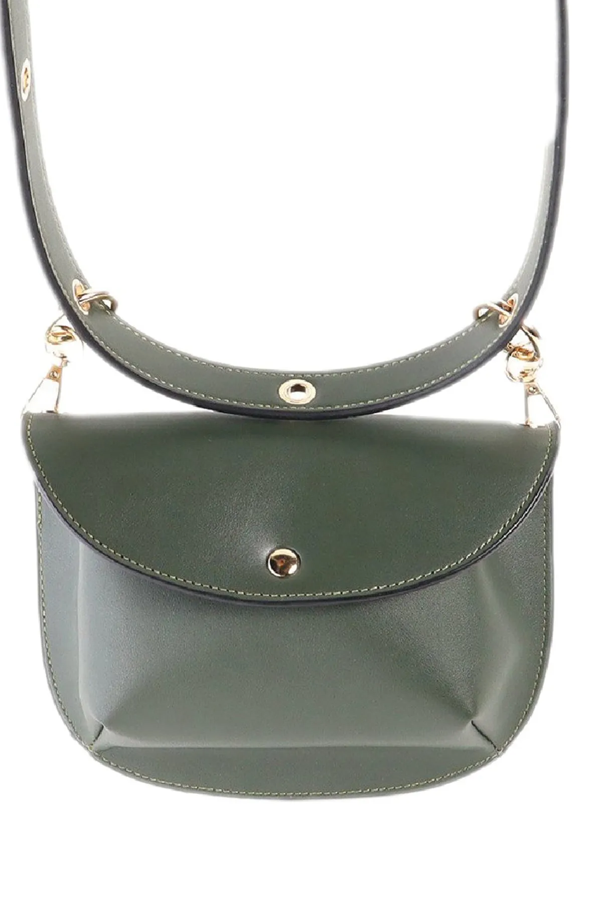 OLIVE GREEN | MULTI-USE BELT BAG