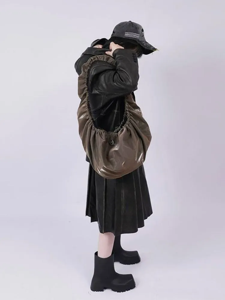 One-shoulder portable bag【s0000003666】