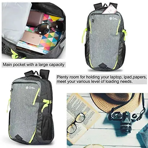 Optima A Glass dream Series Travel Laptop Backpack