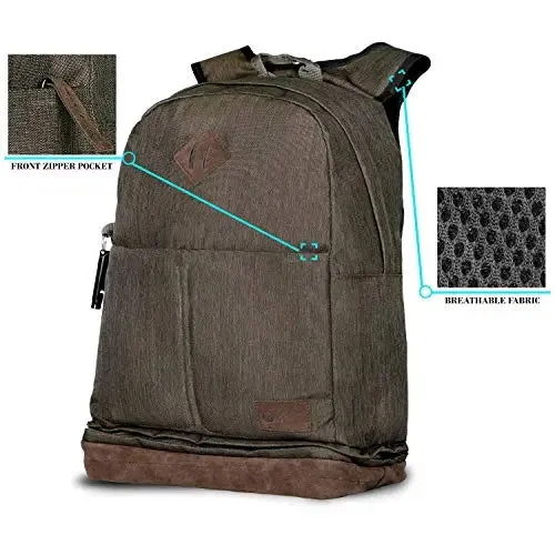 Optima Californication series Travel Laptop Backpack,