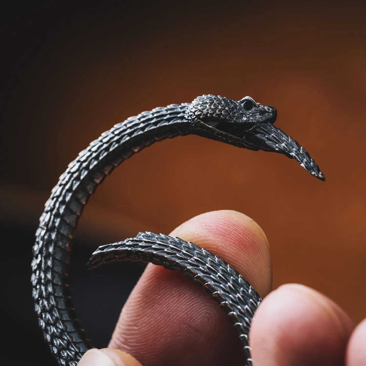 Ouroboros Keychain