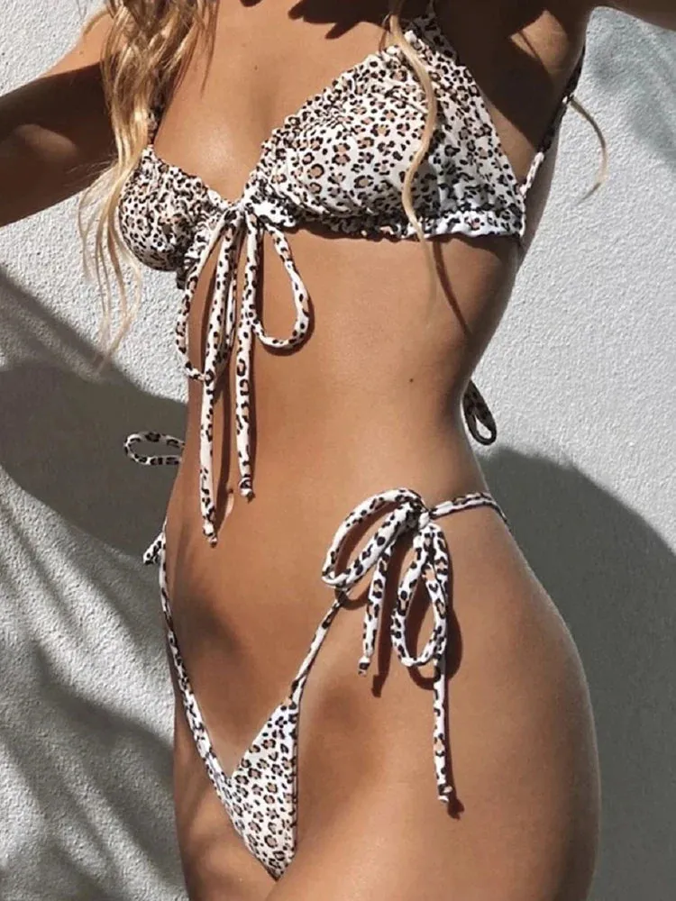 Panema - Flattering bikini set