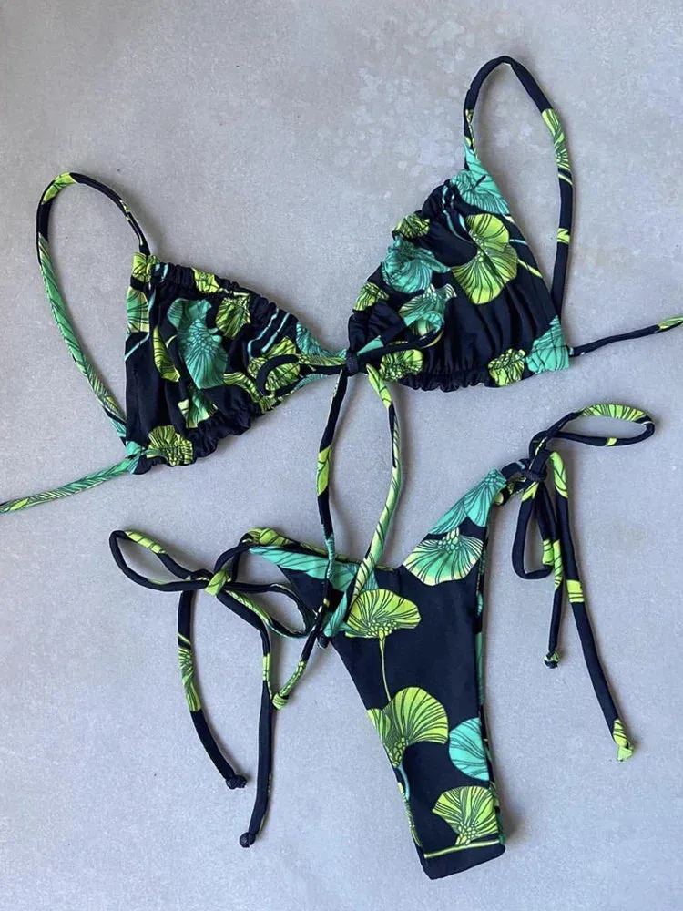 Panema - Flattering bikini set