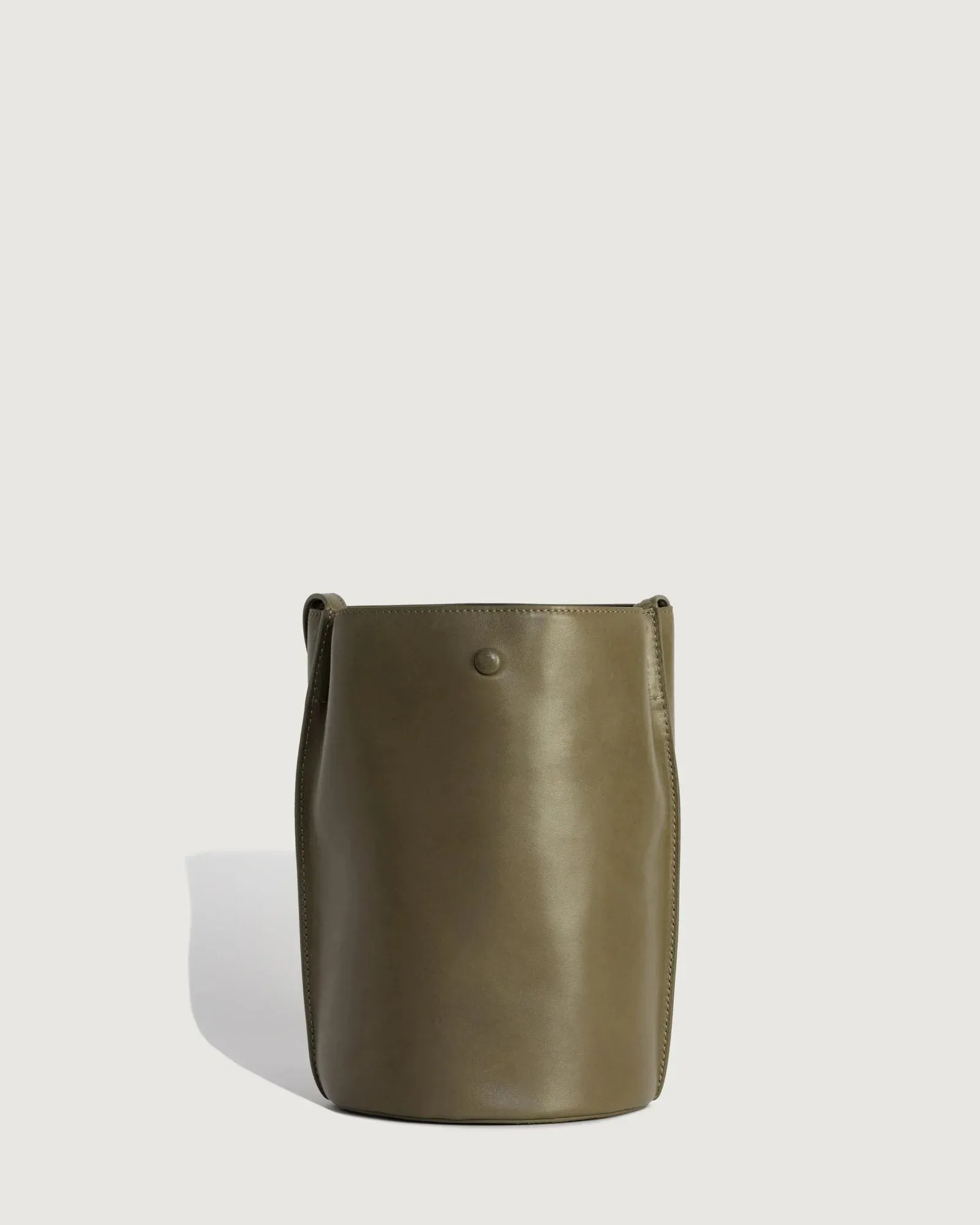 Phoebe Bucket | Martini Lambskin