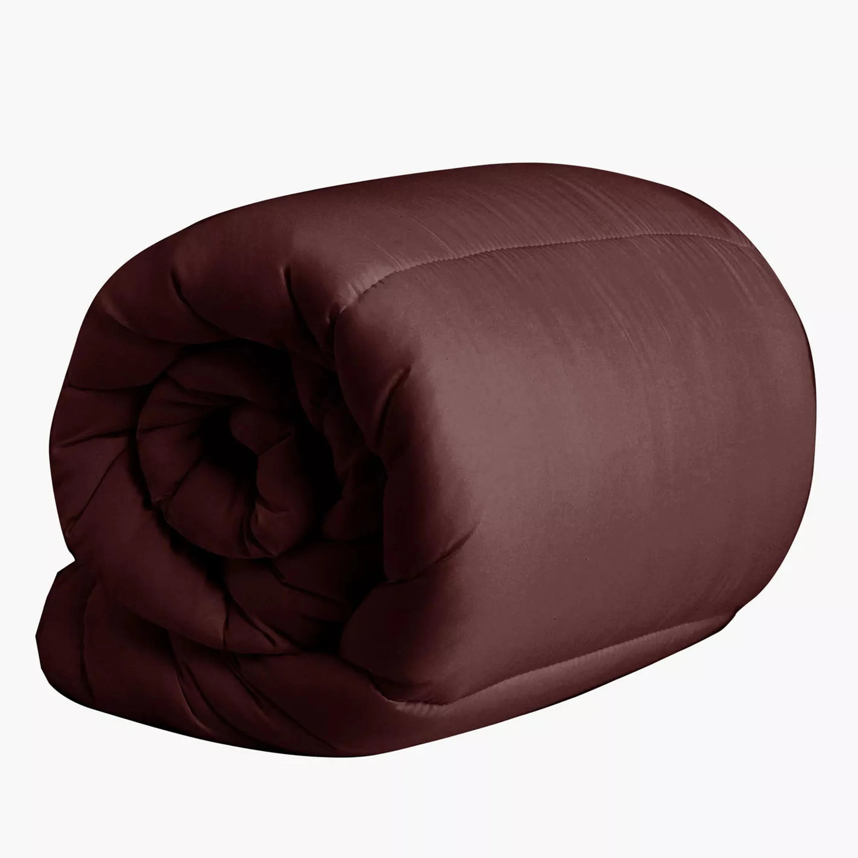 Premium Bordo 220x240 cm All Season High quality Super Soft Comforter 1 Piece