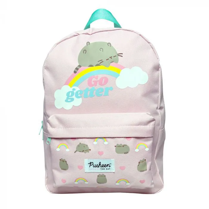 Pusheen Self Care Club Backpack