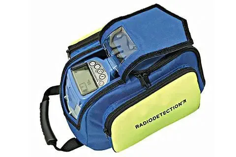 RadioDetection Underground Service Locator Transport backpack