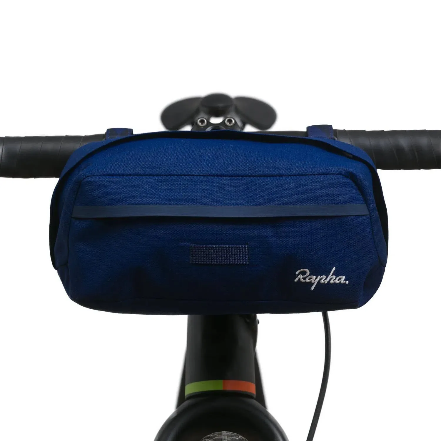 RAPHA Explore Handlebar Bag - NVY Navy