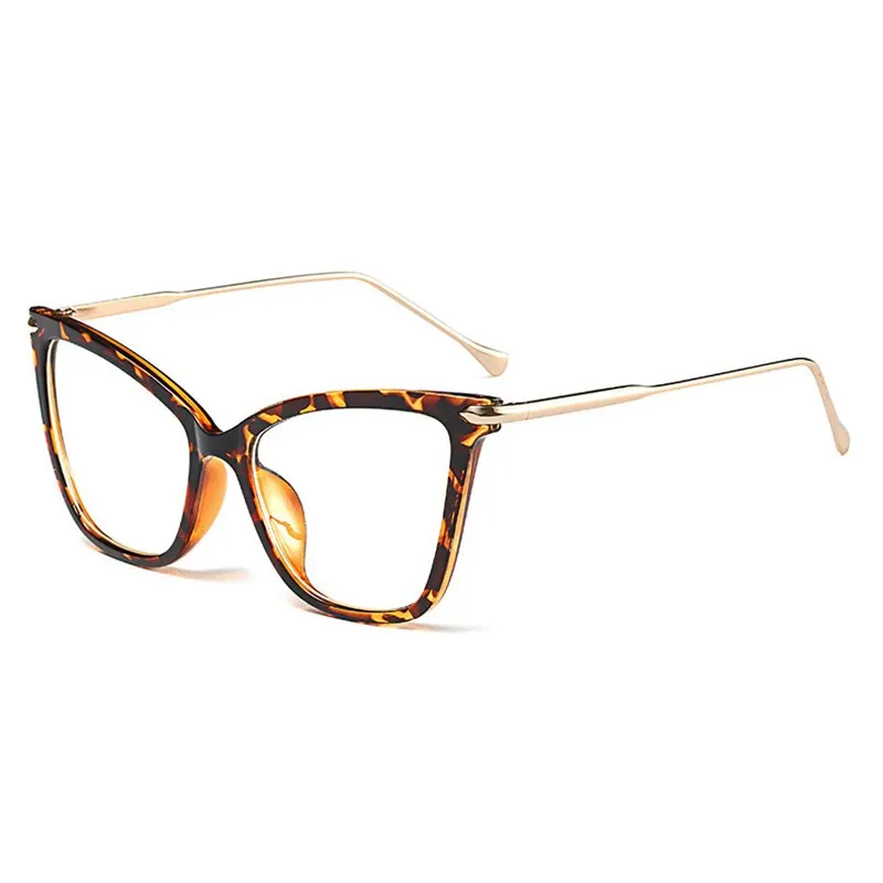 Reven Jate Women's Full Rim Cat Eye Polycarbonate Eyeglasses 97152