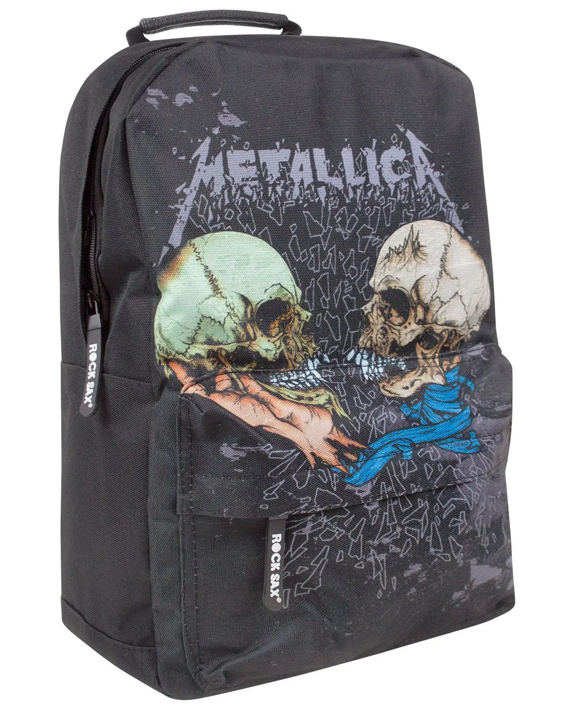 Rock Sax Metallica Sad But True Backpack