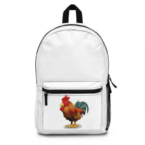 Rooster Backpack (Made in USA)