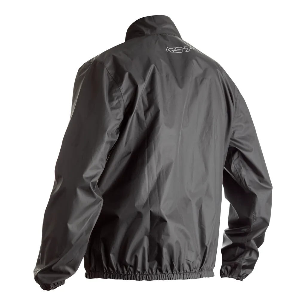 RST Lightweight Waterproof Over Jacket - Black