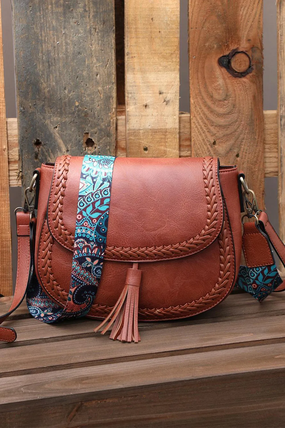 SADDLE BAG BAG