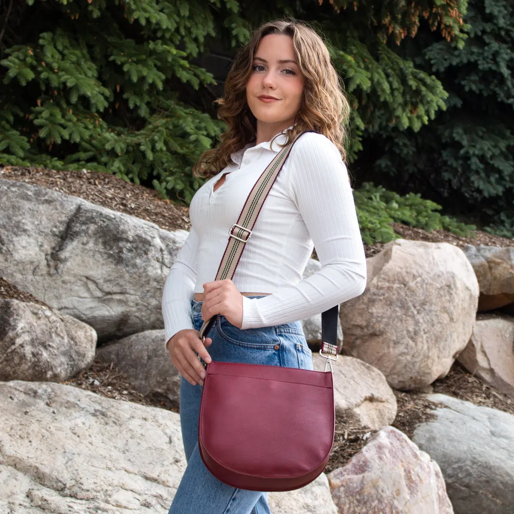 Saddle Bag (Multiple Colors)