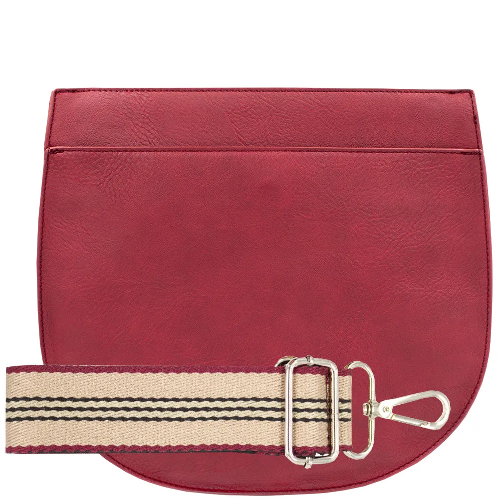 Saddle Bag (Multiple Colors)