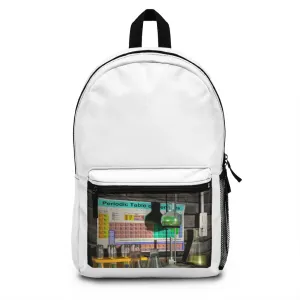 Science Scene Backpack (Made in USA)