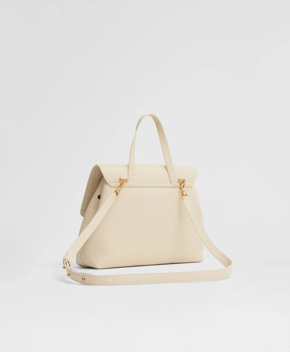 Soft Lady Bag - Avorio