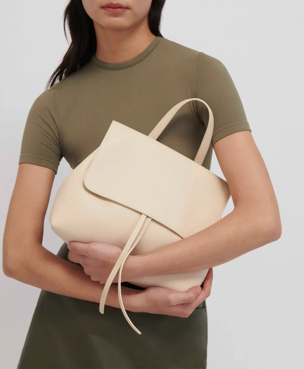 Soft Lady Bag - Avorio