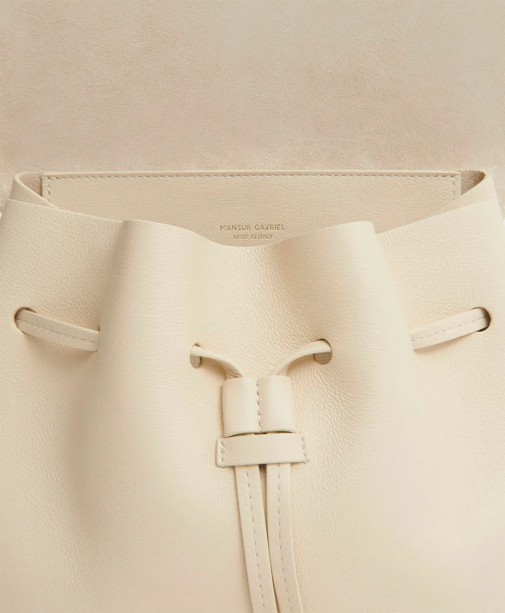 Soft Lady Bag - Avorio