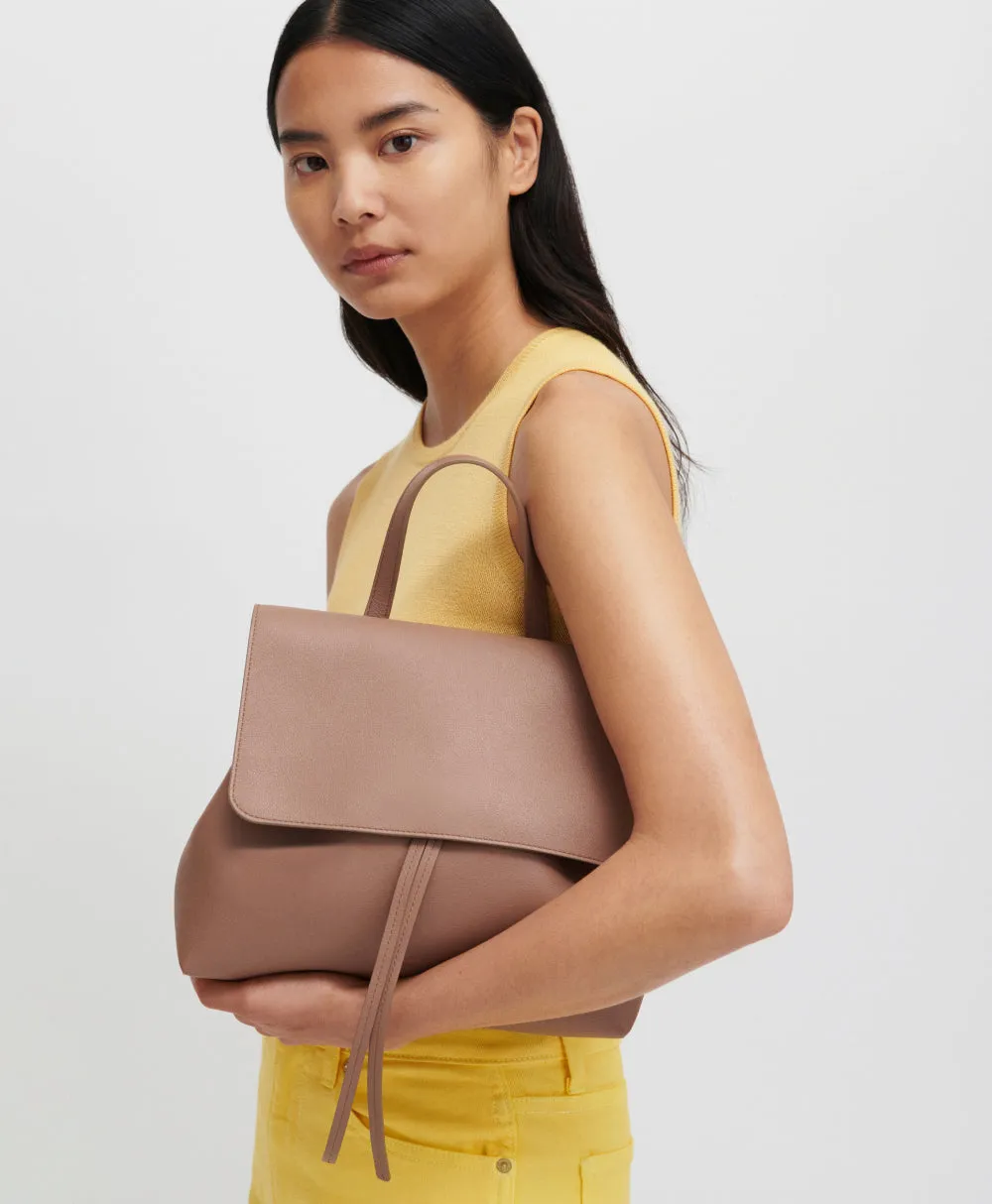 Soft Lady Bag - Avorio