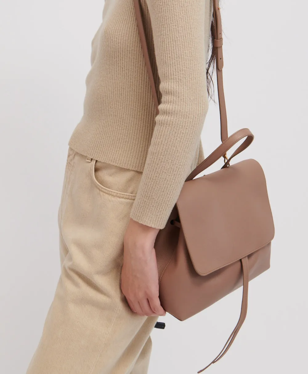 Soft Lady Bag - Avorio