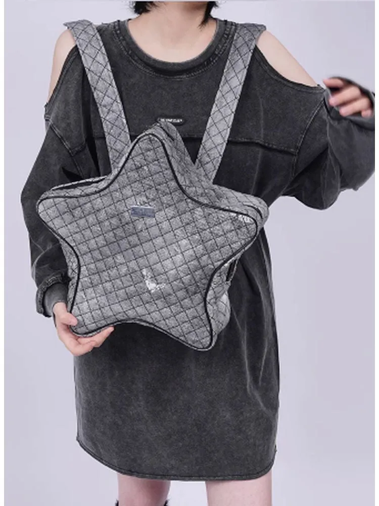 Star Large-capacity School Bag【s0000002623】