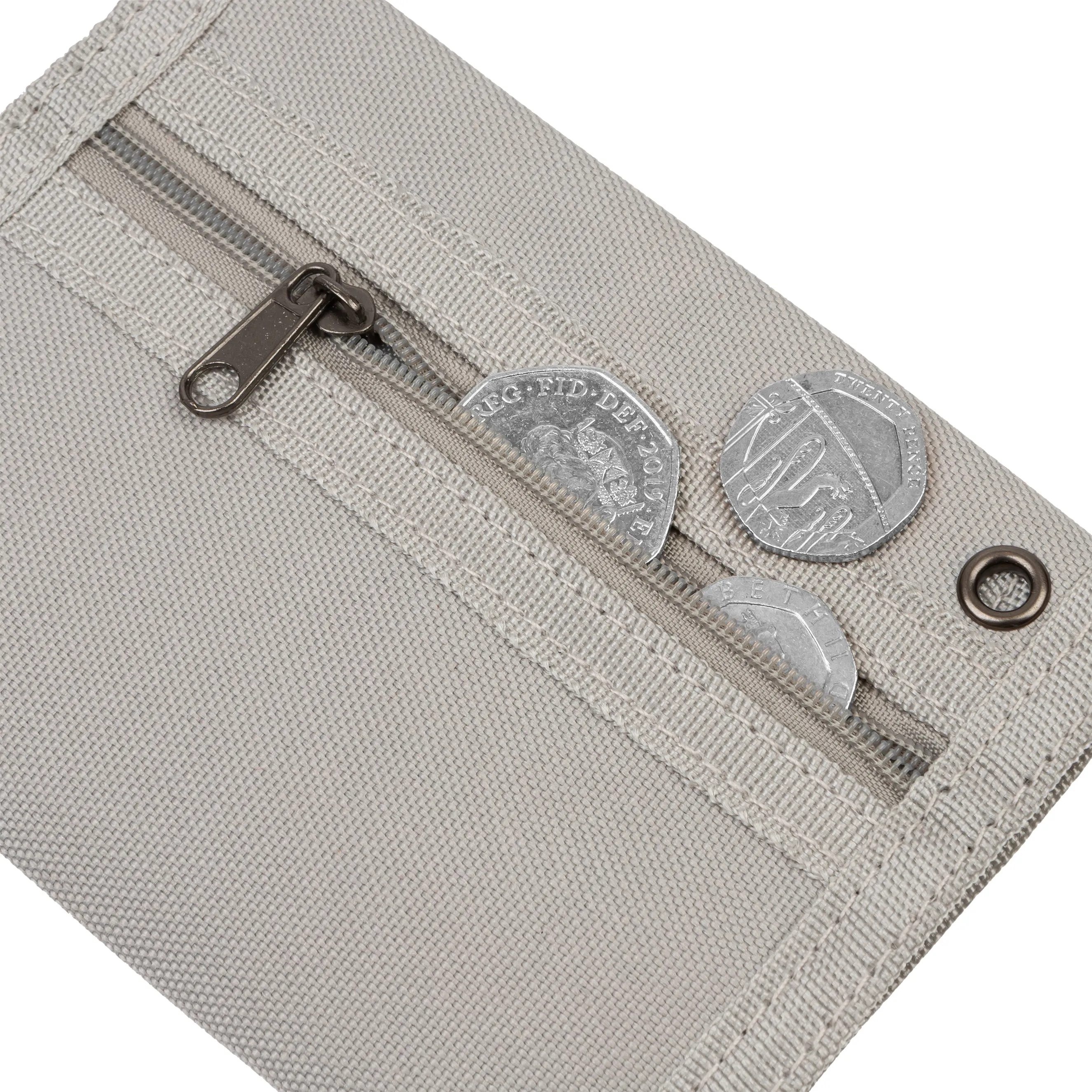 Stowbank Trifold Canvas Wallet - Classics