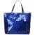 Stunning Geometric Holographic Carry Totes