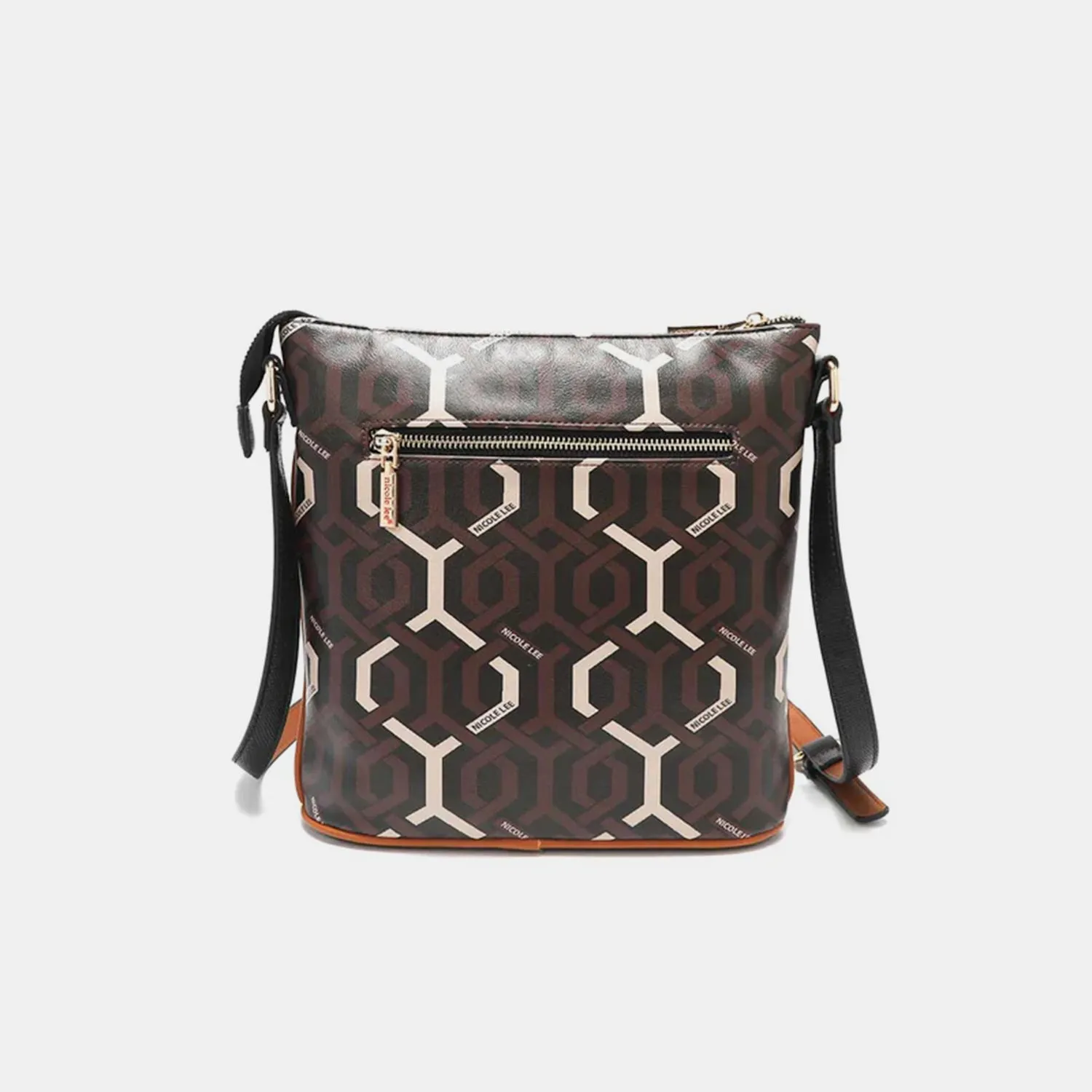 TEEK - The Geometric Pattern Crossbody Bag