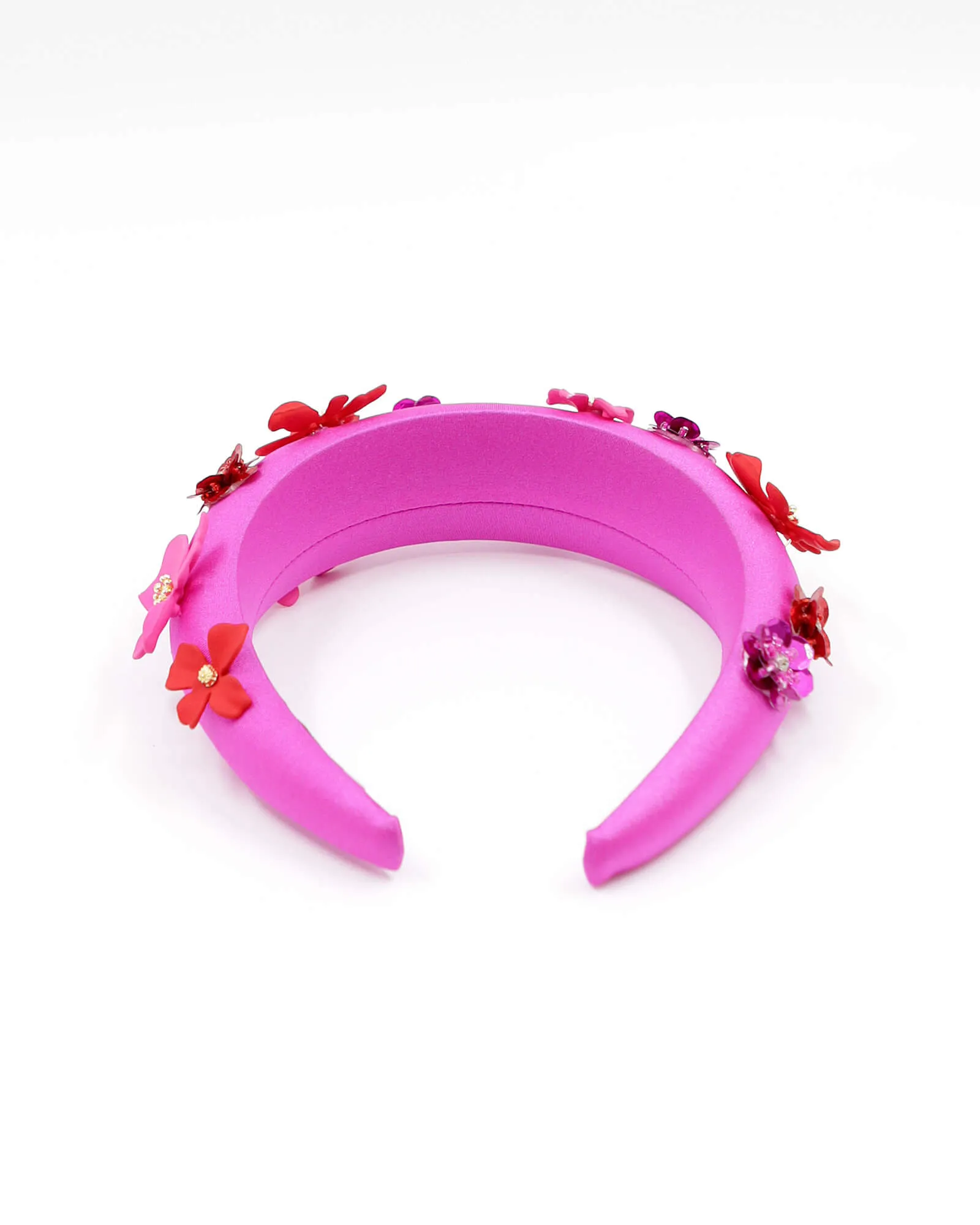 TIANA Headpiece (hot pink)